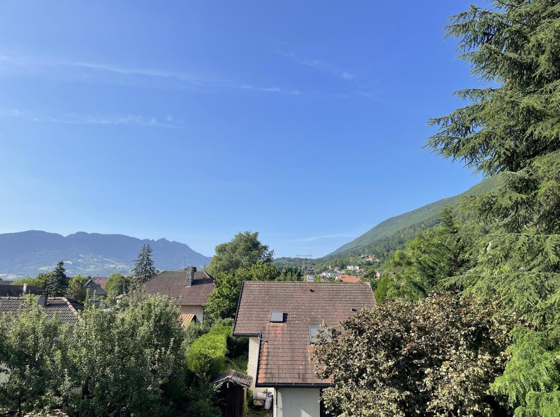 Cosy Chalet Annecy Lake For A Family Sévrier Exterior foto